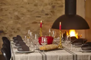 Hôtel Les Herbes Folles - Restaurant