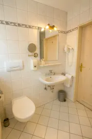 Hotel JMS Holiday Allgäu - Bathroom