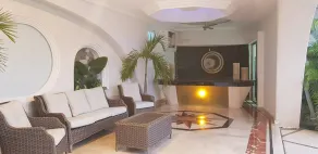 Hotel Blue Star Cancun - Réception