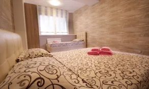 Apartments Belgrade - Room