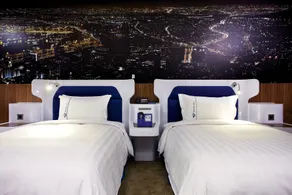 Airline Inn Green Park Way - Chambre