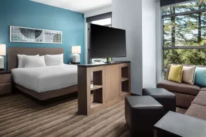 Hyatt House San Jose/Cupertino - Chambre
