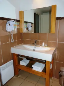 Hôtel Mas De Calabrun Saintes-Maries-de-la-Mer - Chambre