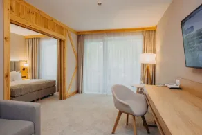 Platinum Mountain Hotel&SPA - Room
