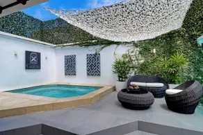 Casa García - Pool