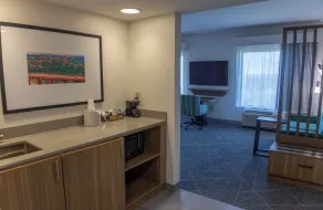 Hampton Inn & Suites Austin - Lakeway - Chambre