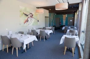 La Sorelle Hôtel Golf et Restaurant - Restaurante
