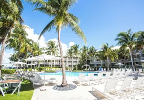 Hilton Fort Lauderdale Marina - Pool