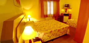 Hotel Sky Gramado - Habitación