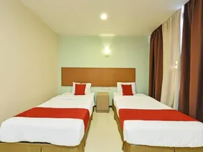 MRC Hotel Malacca - Habitación