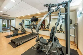 Comfort Inn & Suites East Hartford - Hartford - Fitness facility
