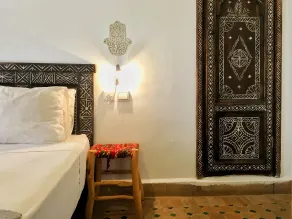 Riad Inna & Watersports Center - Room