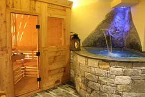 Hotel Petit Tournalin - Wellness