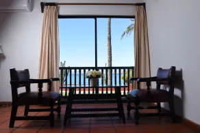 Hotel Playa de Cortes - Chambre