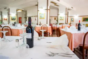 Hotel Mediterraneo - Restaurant