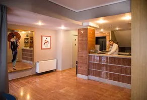 Hotel Maroussi - Reception