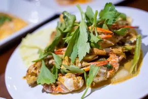 Libong Beach Resort - Restaurant