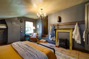 Cumberland House - A Cozy Historical Stay - Zimmer