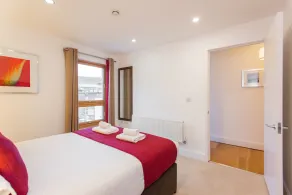 PREMIER SUITES Bristol Cabot - Chambre