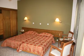 Hotel Cariatis - Chambre