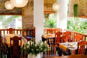 Wilcon Guesthouse Catulayan - Restaurant