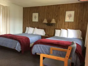 Pullman Motel - Værelse