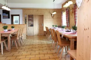 Gasthof-Pension-Alpe - Ristoranti