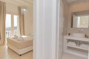 Overview Mykonos Apartments - Chambre