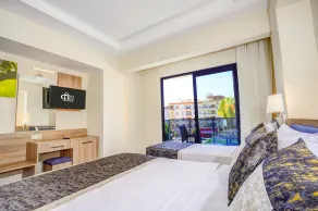 Arsi Hotel - Room