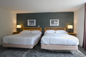 Park Motel - Chambre