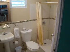 Combate Beach Resort - Salle de bain