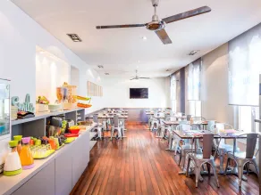 ibis Styles Asnières Centre - Restaurant