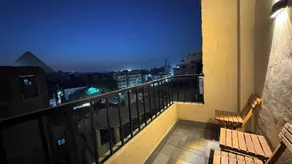 Pyramids Hotel - Habitación