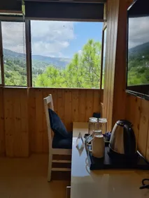 Kaffberry Cafe & Homestays - Room