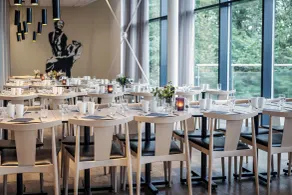 Quality Hotel Edvard Grieg - Restaurant