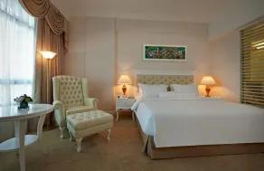 Royale Chulan Damansara - Chambre