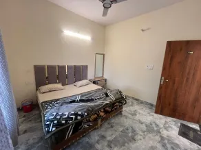Maharaja hotel and dhaba - Chambre