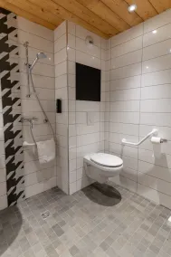 TERRESENS - Hôtel Le Cristal Lodge - Værelse