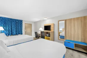 Days Inn by Wyndham Chesapeake - Chambre