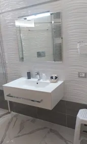 HOTEL GRAN PARADISE - Bathroom