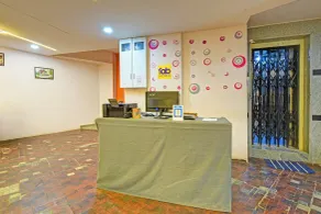 FabHotel Smart - Citizens Specialty Hospital, Nallagandla - Reception