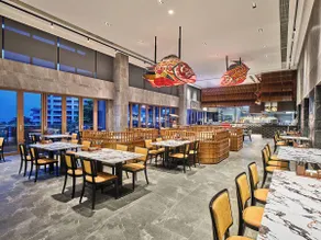 Artel Xinghai Resort Shanwei Jintingwan - Restaurant