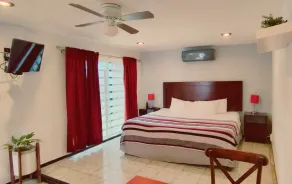 Suites del Sureste - Mérida - Værelse