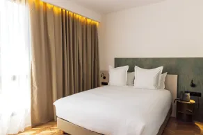  Diagonal Hotel - Værelse