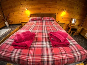 New Forest Lodges - Zimmer