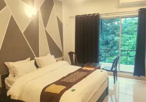 Rajdhani Resort Lonavala - Chambre