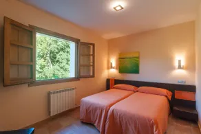 Palacio de Rosa Mar - Chambre
