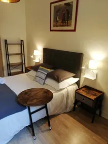 Hôtel Saint Daniel - Chambre