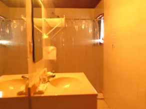 Panama House Bed & Breakfast - Badezimmer