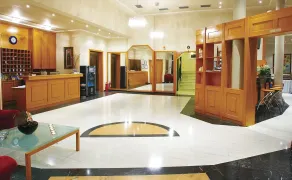 Iris Hotel - Réception
